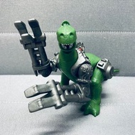 絕版遺忘時光抱抱龍 Mattel That Time Forgot Battlesaurs Rex - Toy Story 反斗奇兵 玩具總動員 Rex 抱抱龍