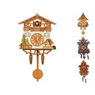 Cuckoo wall clock clock pop up cuckoo clock alarm clock wallclock living room home wall mounted