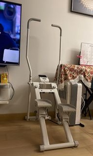 家用多功能摺疊踏步機