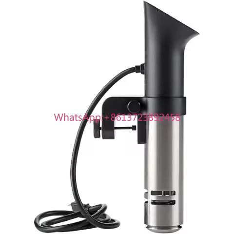 2025 hot sale Innovative design - Anova Culinary Sous Vide Precision Cooker Pro, 1200 Watts, Black a