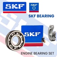 SKF CRANKSHAFT BEARING SET MODENAS KRISS KRISS110 KRISS2 KRISS100 KRISS FL CT100 CT110 CT115 GT128 M