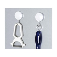 NITORI Magnet Hook 2P (4 x 2.8 x 6.3cm)