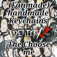 (Fanmade) Keychains Identity V