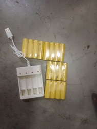 4 Or 8 or16PCS) AA 700mAh Or AAA 600mAh 1.2v Ni-MH Rechargeable Battery