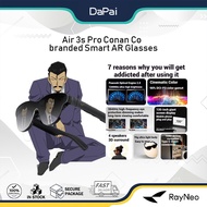 RayNeo Air 3s Pro Conan Co branded Smart AR Glasses