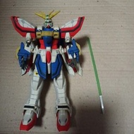 bandai mia dx god gundam G  機動武鬥傳