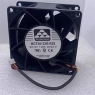 8038 12V MGT8012XB/ZB/VB/UB-R38/W38 Sent UPS Power Supply 3C10KS Fan