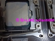 【工控市場價格浮動大，請先詢價】i7-5960X拆機原裝功能一切正常成色漂亮