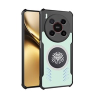 Transparent Casing For ZTE Nubia V70 Max Case Heat Dissipation Protective Anti Drop Esports For Nubi