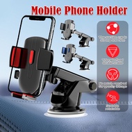 [SG seller]360 Rotation Car Mobile Phone Holder for Windshield Dashboard Joyroom Car Phone Holder for Dashboard