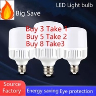 LED Light Bulb 5W E27 Energy-Saving Waterproof Light Bulb Cool White Led Bulb Daylight Led Lamp