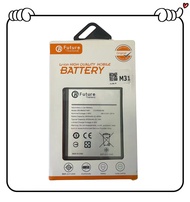 แบตเตอรี่ Samsung M30S M31 M21 M20s EB-BM207ABY Battery For Samsung M31 M21 M20S M30S  แถมอุปกรณ์เปลี่ยนแบต ประกัน1ปี