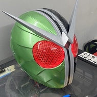 << Kamen Rider W Finished Helmet