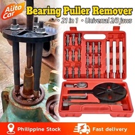 Universal 3 Jaws Bearing Puller Remover Tools Set Bearing Separator Bearing Disassembly Puller Set