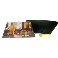 FUSHUI SOFT BROOM 1888/FENGSHUI PENYAPU/BLACK COLOUR