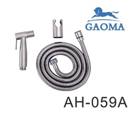 Gaoma 🐎🔥 ห้องน้ำ หัวฉีดชำระ หัวชำระ สแตเลส สายฉีดชำระ ชุดสายฉีดชำระ อุปกรณ์ในห้องน้ำSUS304 3IN1 Hand