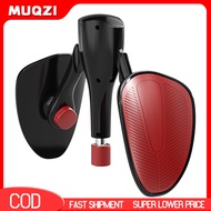 Ltdrao Leg Clamp Exerciser Anti-skid Reinforced Resistance Spring Adjustable Leg Muscle Workout Leg 