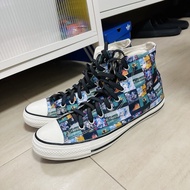 Hololive 星街すいせい Converse 星街彗星 鞋
