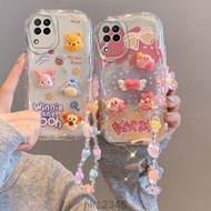 casing Samsung A11 M11 A12 A125 M12 F12 Anime Cartoon Soft Silicone Phone Case TY2