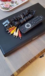 Philips dvd player