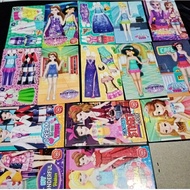 CONTENTS 500 PCS (1 BUNCH) OR 500 SEEDS BP CHILDREN'S DISASSEMBLY BP GIRLS WHOLESALE (Length 12 and 
