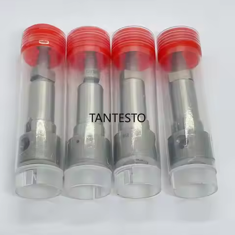 4PCS Diesel Fuel Pump Part Plunger 090150-4810 Plunger and Barrel in Fuel Injection Pump for Mitsubi