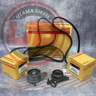 Timing Belt Set Long Short Tensioner Large Small L300 Diesel New 2.5cc L038/L039 Kuda Diesel 2.5cc (