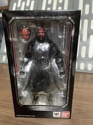 SHF 星際大戰 首部曲 威脅淺伏 達斯魔 +魂商店 SHF 星際大戰 STAR WARS 達斯魔 SITH S