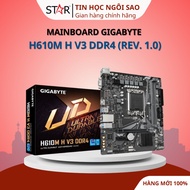 Mainboard Gigabyte H610M H V3 DDR4 (rev. 1.0) -