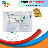 Ngt Terumo / Feeding Tube Terumo Fr. 3,5..5..8 / selang makan Ngt