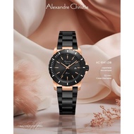 6141 ALEXANDRE Christie Ladies watch  6141LDBBRBA 6141LDBTBBA 6141LDBSSGN