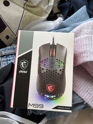 MSI M99 滑鼠