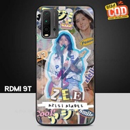 XIAOMI REDMI 9T Case - STORE CASE ( JKT48) - 2D Premium Glossy - Glossy Softcase - Casing hp - Case 