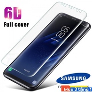 Samsung S6 S7 S8 S9 S10 S10 S11 s11e S20 FE full screen protector tempered glass Note 8 9 10 Lite Plus edge IQA3
