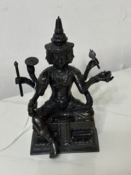 龍婆浸蘭 – 2560-61法會 四面神 (細模 供奉型)