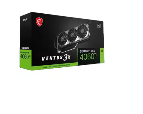 GeForce RTX 4060 Ti VENTUS 3X 8G gpu video card pc gaming rtx4060 4070 4090 gtx new graphics 8gb msi