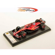 Looksmart 1/43 Ferrari F1 SF-24 #16 Charles Leclerc Winner Monza GP 2024 1:43