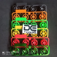 Tamiya 19451 Original Medium Spiral Rims