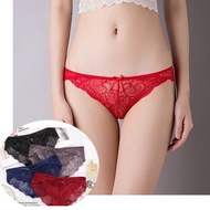 Women's Panties Panty Lace Transparent G Stirng Sexy Underwear 3C071