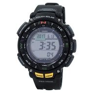 Casio Protrek Triple Sensor Solar Powered PRG-240-1DR PRG240-1DR 100M Mens Watch