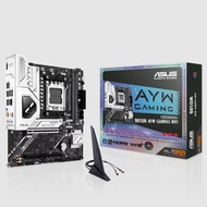ASUS B850M AYW GAMING WIFI mATX AMD Motherboard / AMD AM5