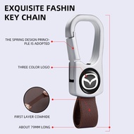 Car Key Protective Cover For Mazda 2 / 3 / 5 / 6 CX3 CX4 CX5 CX7 CX8 CX9 Key Cover