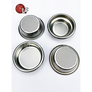 Italy Imported IMS OEM LF58.5mm Semi-Automatic Coffee Machine Extraction Powder Bowl 9/14/16/18/20g