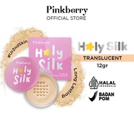 PINKBERRY Holy Silk 4K Blur Setting Powder