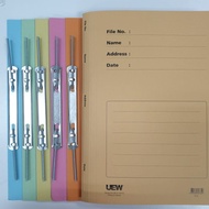 UEW Spring File BE6  (THIN) FF350UK