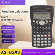 calculator scientific calculator classwiz 82ms Kalkulator Fungsi Sains Ao Shuo Peperiksaan Pelajar U