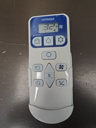 Hitachi 冷氣遙控器