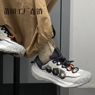 Summer All-Match Men Women Hiking Shoes Anti-Slip Mesh Breathable Functional Sports Shoes Outdoor AC