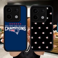 Q48 Champions soft Casing for Xiaomi Redmi 15C poco M7 X6 13T 13C Note 13 M6 Neo Pro Plus 5G