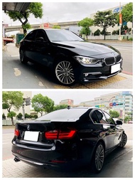 路易SAVE認證，2014年 BMW 328i Luxury HK音響 18吋M圈